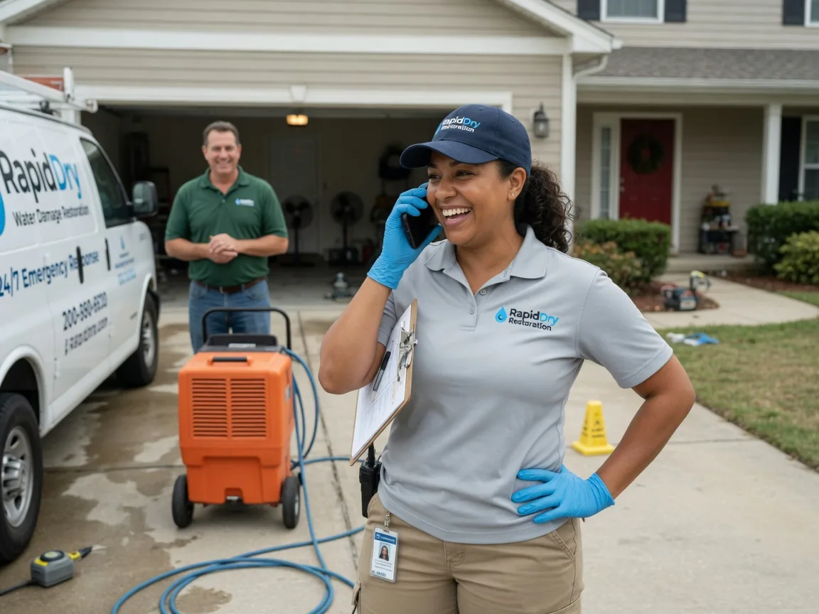 Water Damage Restoration Aydlett, NC FAQs